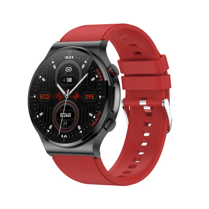 Oxygen ECG Monitoring Laser Smart Watch