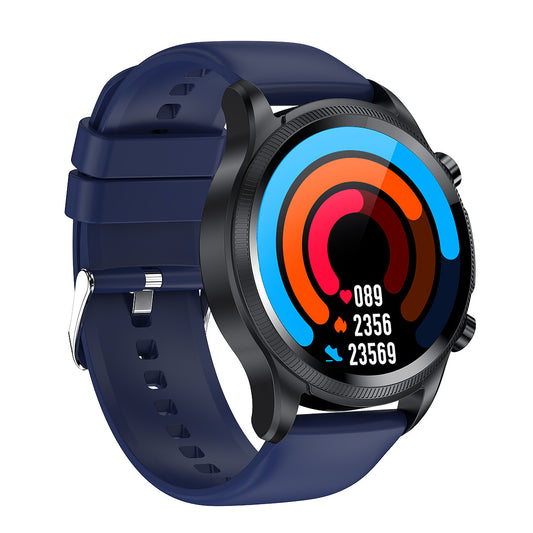 Oxygen ECG Monitoring Laser Smart Watch