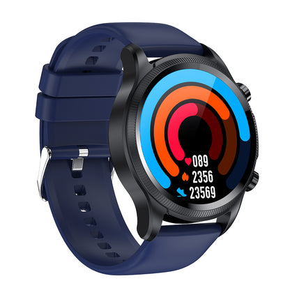 Oxygen ECG Monitoring Laser Smart Watch