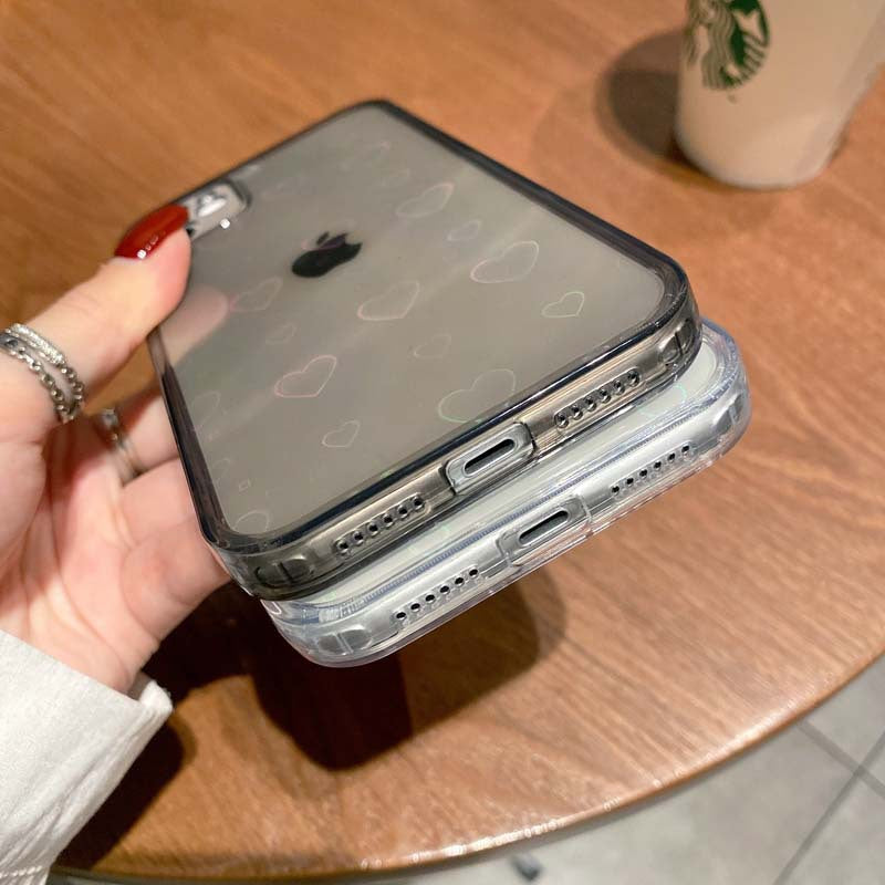 Mobile Phone Case Protective Cover Lens Full Package